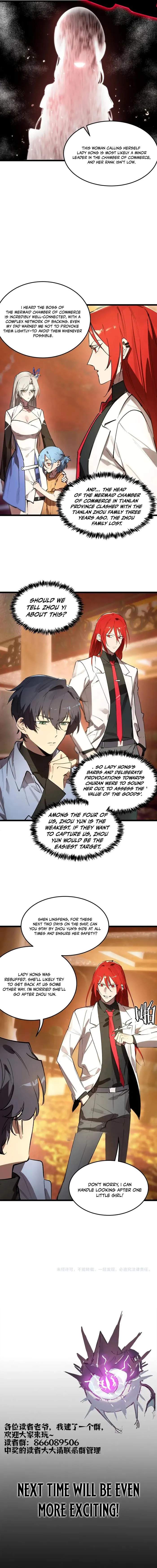 SSS Grade Saint Knight Chapter 80 14